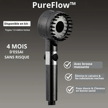 PureFlow™ - Le Luxe pour votre peau