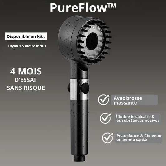 PureFlow™ - Le Luxe pour votre peau