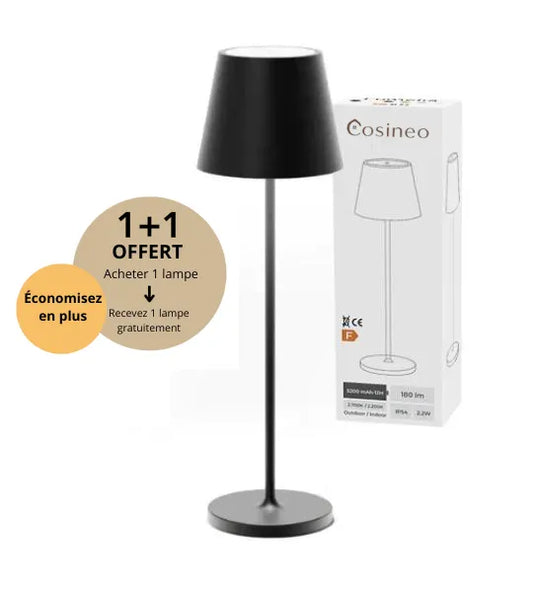 LUMORA – Lampes sans fil