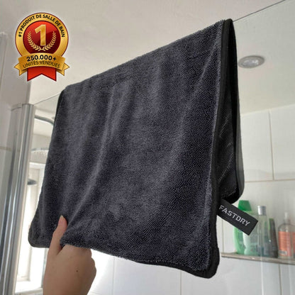 FASTDRY Serviette absorbante – 40 × 60 cm