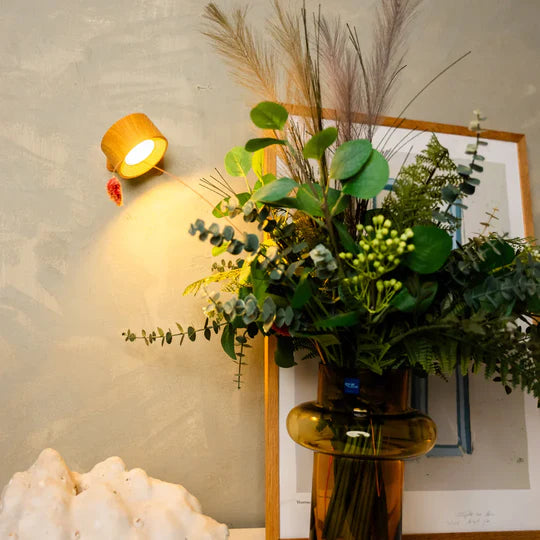 Infinite - Lampe Murale Sans Fil