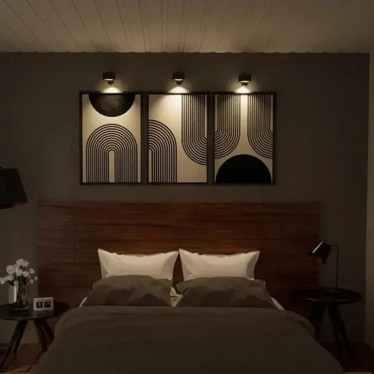 Infinite - Lampe Murale Sans Fil