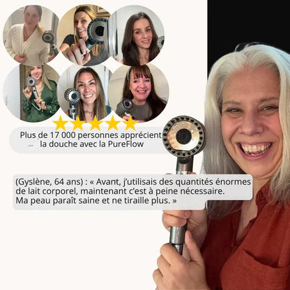 PureFlow™ - Le Luxe pour votre peau