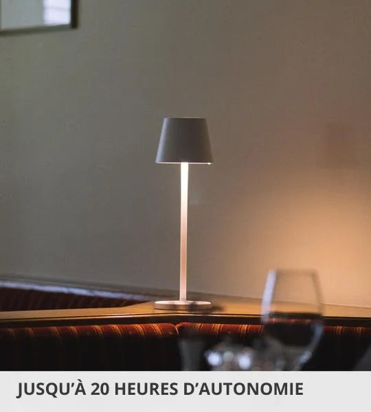 LUMORA – Lampes sans fil