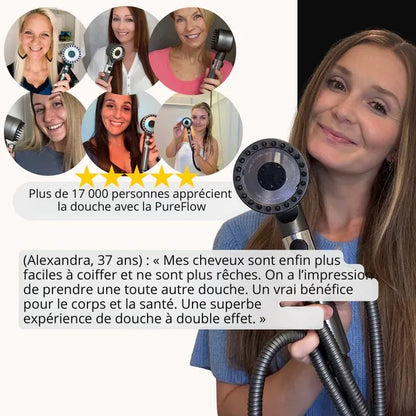 PureFlow™ - Le Luxe pour votre peau