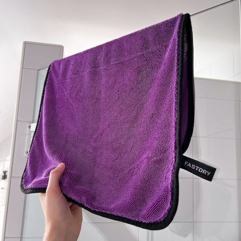 FASTDRY Serviette absorbante – 40 × 60 cm